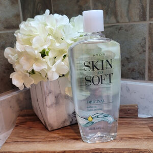 Avon Skin So Soft Bath Oil - 500 ml